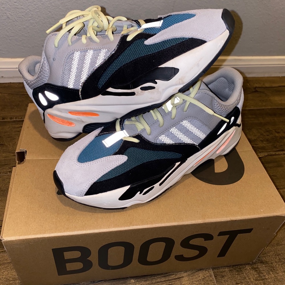 Yeezy boost
